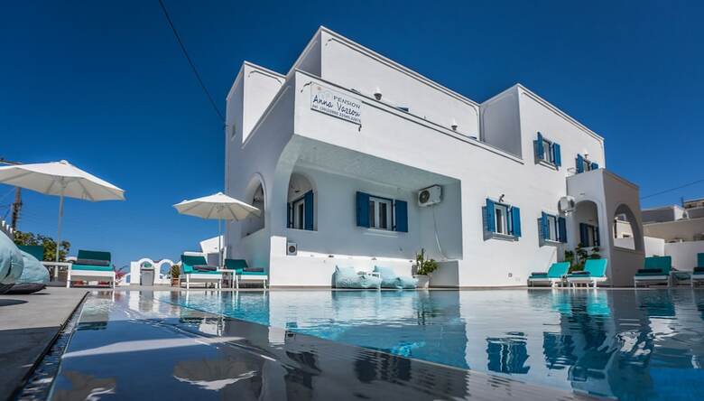 Hotel Anna Pension