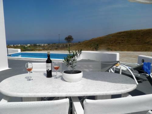 Apartamento Santorini Traditional Suites