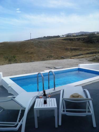 Apartamento Santorini Traditional Suites