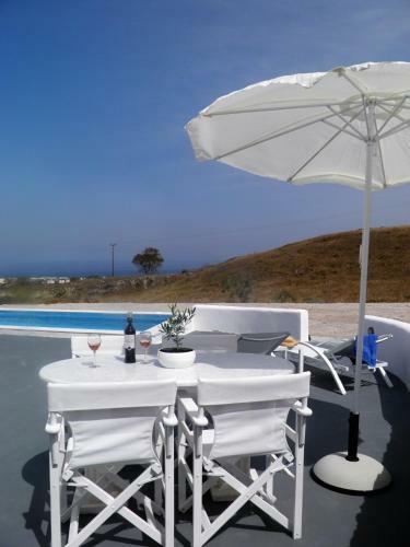Apartamento Santorini Traditional Suites