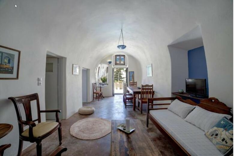 Apartamento Guest House Kalitsi