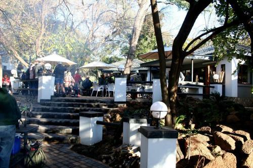 Arotin Game Lodge