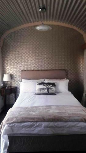 Apartamento Stylish Modern Train