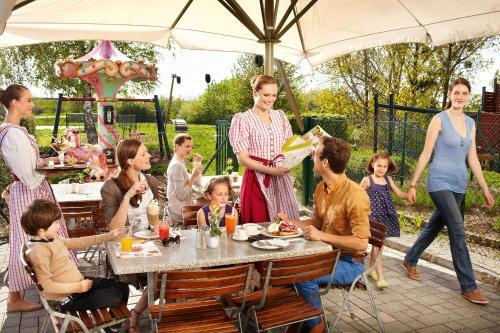 Landzeit Motor-hotel St. Valentin