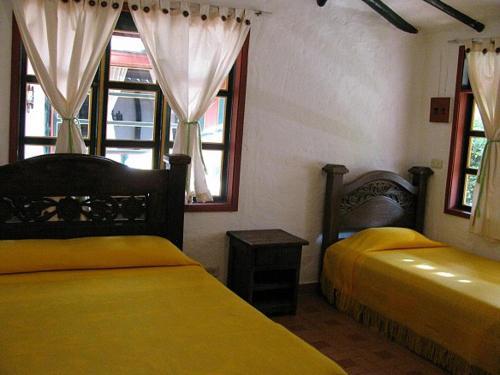 Hotel El Pueblito - Amigos Del Campo