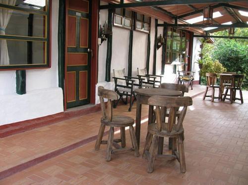 Hotel El Pueblito - Amigos Del Campo