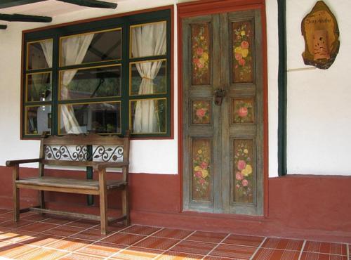 Hotel El Pueblito - Amigos Del Campo