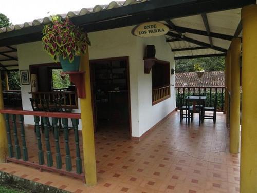 Hotel El Pueblito - Amigos Del Campo