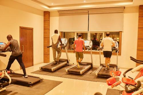 Bristol Palace Hotel