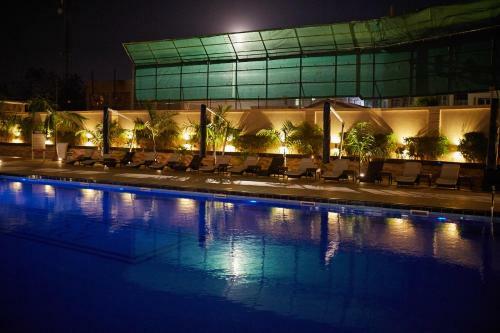 Bristol Palace Hotel