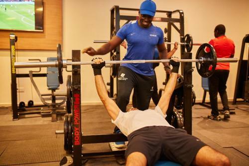 Bristol Palace Hotel