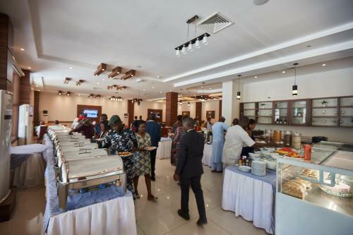 Bristol Palace Hotel