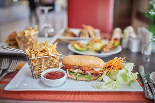 Bristol Palace Hotel