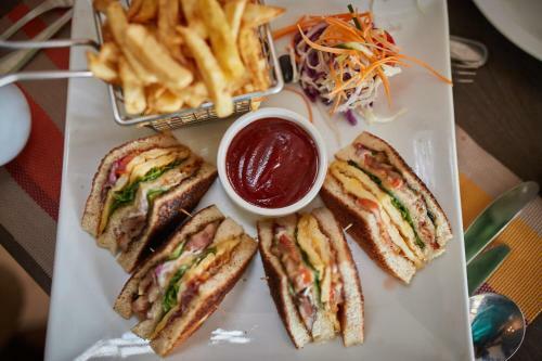 Bristol Palace Hotel