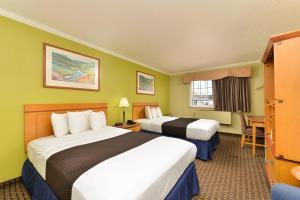 Hotel Americas Best Value Inn - Hayward