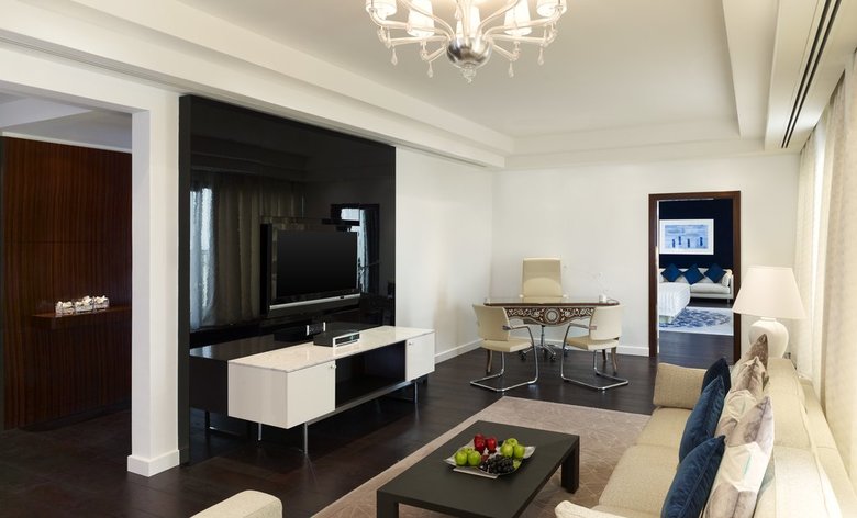 Hotel Le Gulf Meridien (club Room)