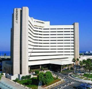 Hotel Le Gulf Meridien (club Room)
