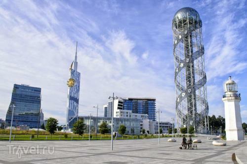 Apartment Melashvili 4 Old Batumi