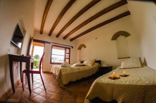 Posada La Fogata Sutamarchan