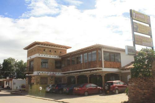 Posada La Fogata Sutamarchan