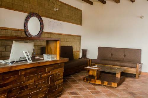 Posada La Fogata Sutamarchan