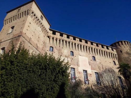 Bed & Breakfast Foresteria Conti Roero