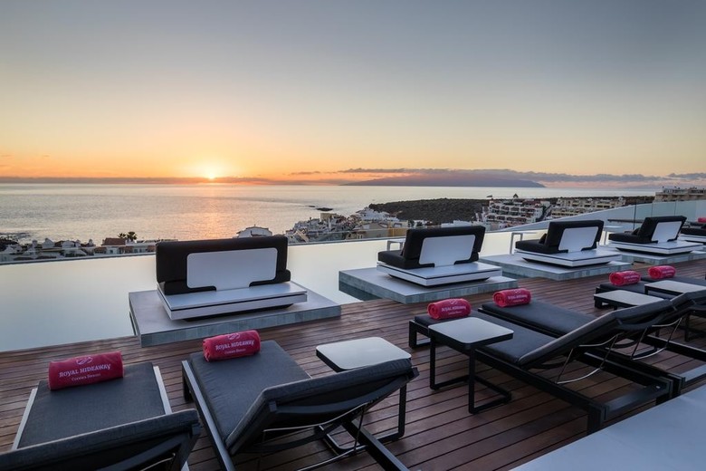 Hotel Royal Hideaway Corales Suites