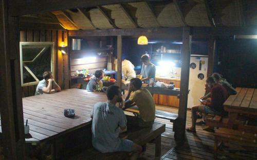 Hostal Mar De Fondo Hostel