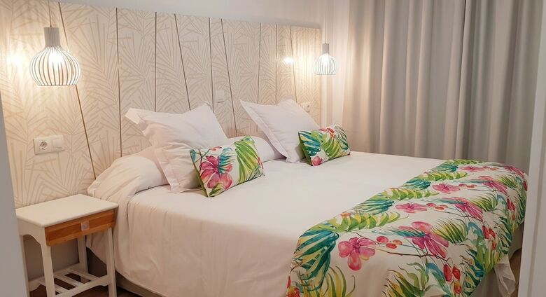 Hotel Apartamentos Gelimar