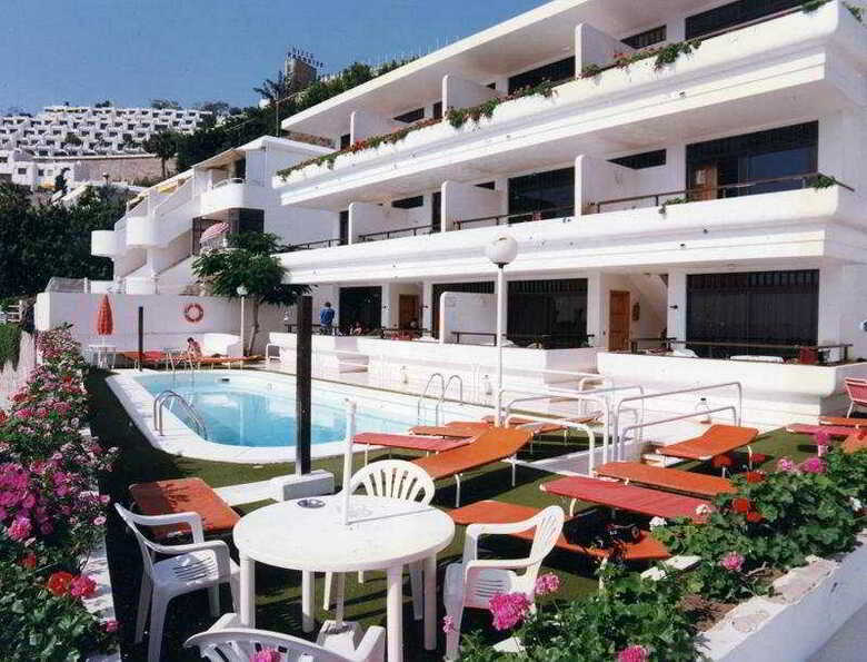 Hotel Apartamentos Gelimar