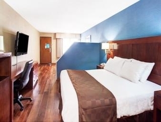 Motel Travelodge Culver City