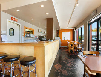 Motel Travelodge Culver City