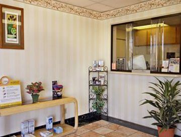 Motel Travelodge Culver City