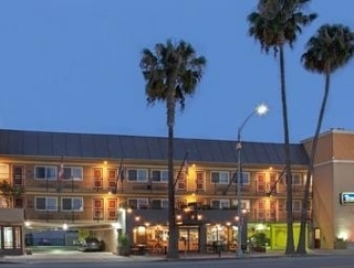 Motel Travelodge Culver City