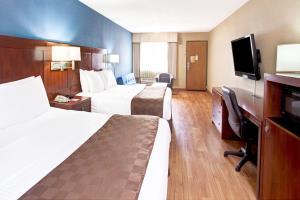 Motel Travelodge Culver City