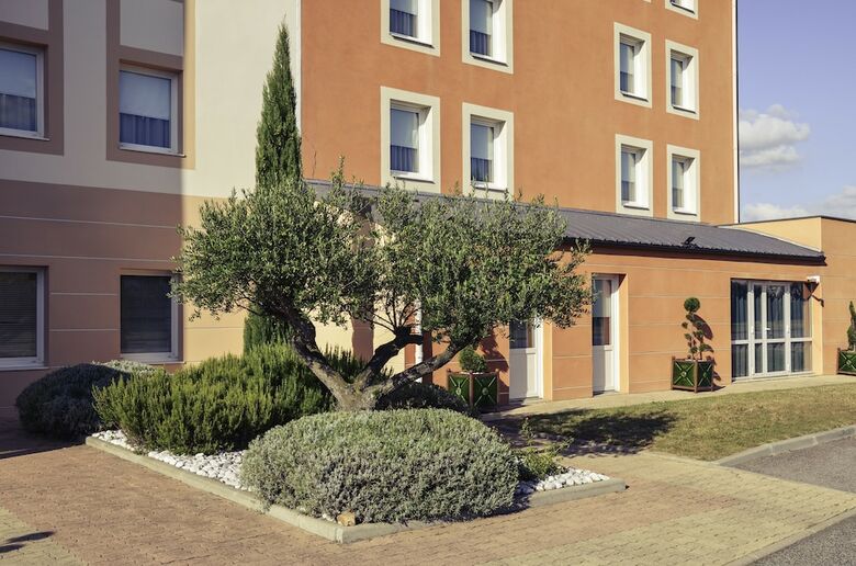 Hotel Mercure Lyon Est Chaponnay