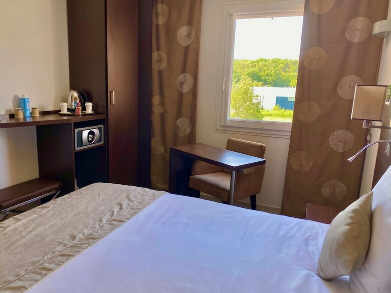 Hotel Mercure Lyon Est Chaponnay
