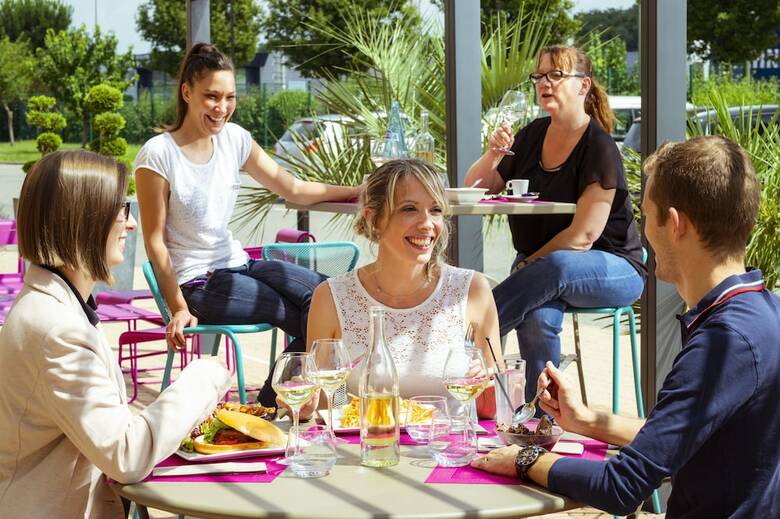 Hotel Mercure Lyon Est Chaponnay