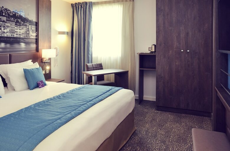 Hotel Mercure Lyon Est Chaponnay