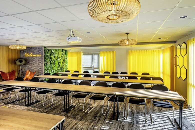 Hotel Mercure Lyon Est Chaponnay