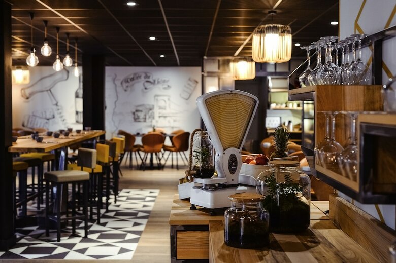 Hotel Mercure Lyon Est Chaponnay