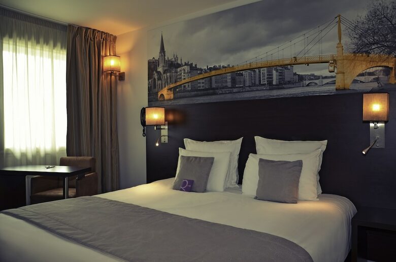 Hotel Mercure Lyon Est Chaponnay