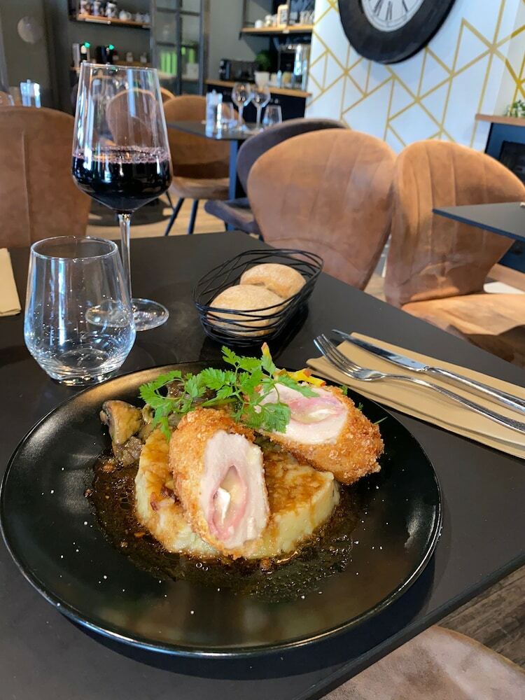 Hotel Mercure Lyon Est Chaponnay