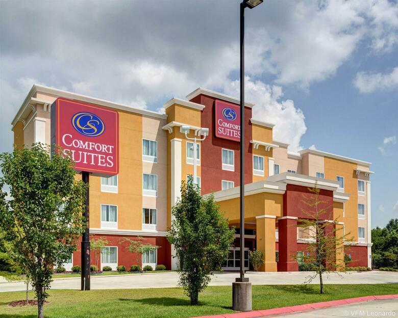 Hotel Candlewood Suites Denham Springs