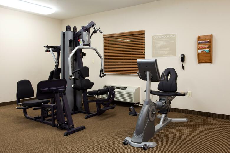 Hotel Candlewood Suites Denham Springs