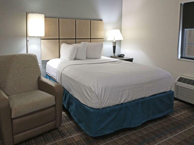 Hotel Candlewood Suites Denham Springs