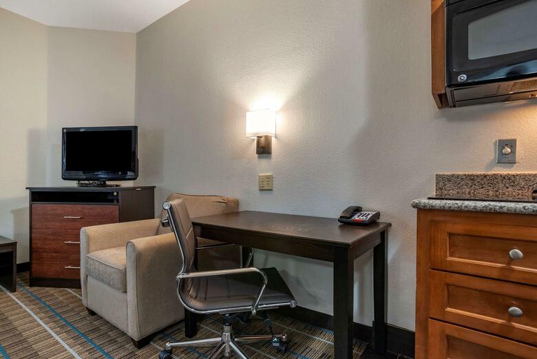 Hotel Candlewood Suites Denham Springs