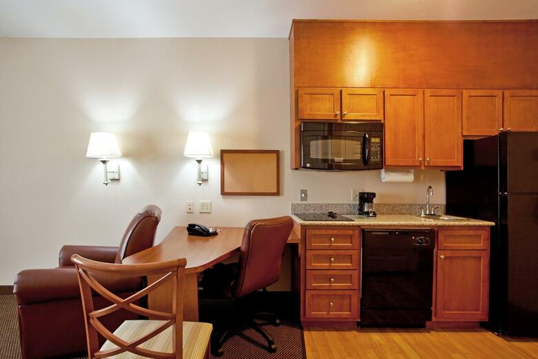 Hotel Candlewood Suites Denham Springs
