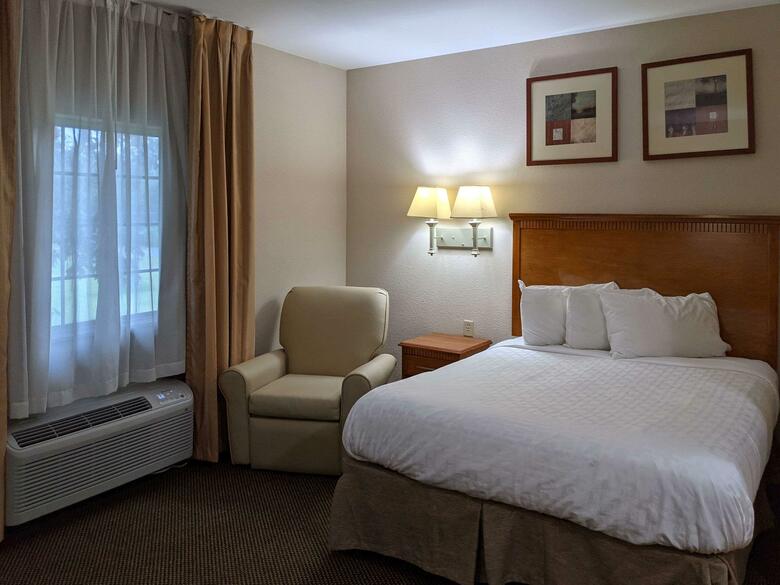 Hotel Candlewood Suites Denham Springs