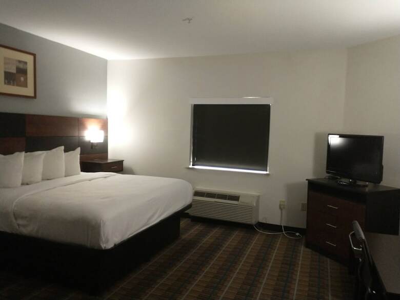 Hotel Candlewood Suites Denham Springs
